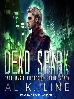 cover image of Dead Spark